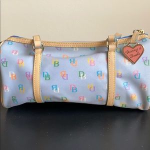 Dooney & Bourke Barrel It Bag